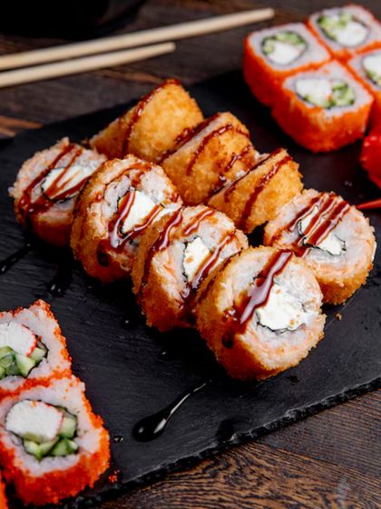 Hot Salmão