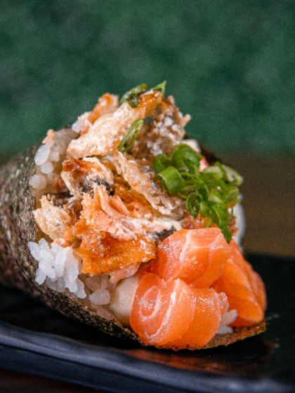 Sashimi Saikō